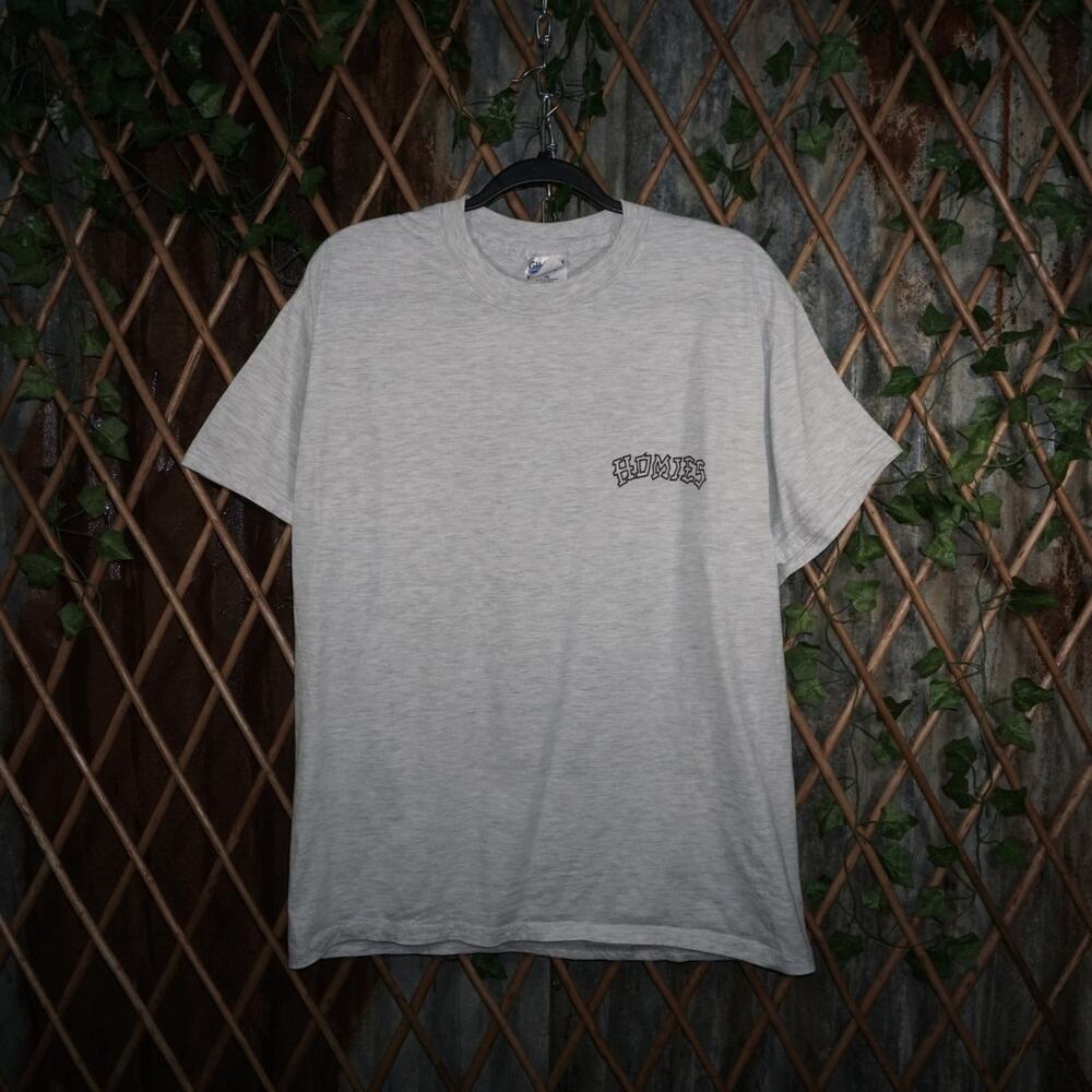 XL - Vintage Y2K Homies T-Shirts double sided pool ball
